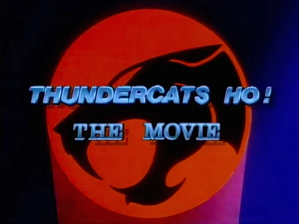 ThunderCats Ho! Part I title card
