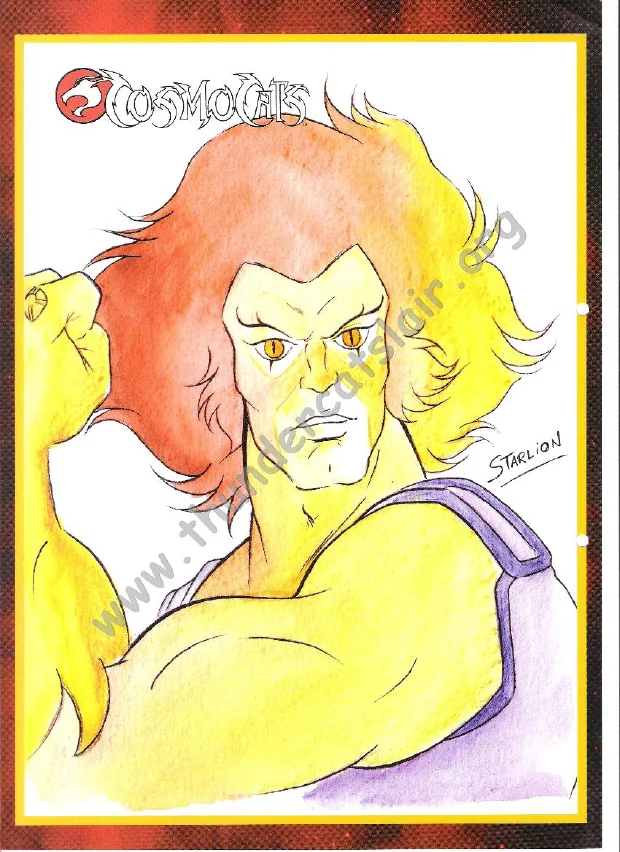 ThunderCats French Encyclopedia