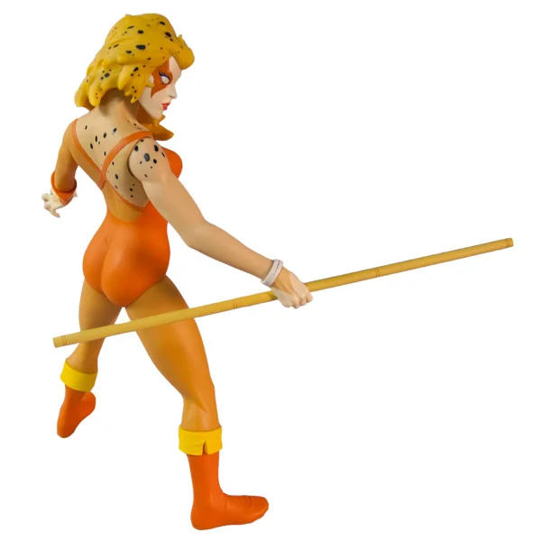 Mezco Cheetara and Snarf