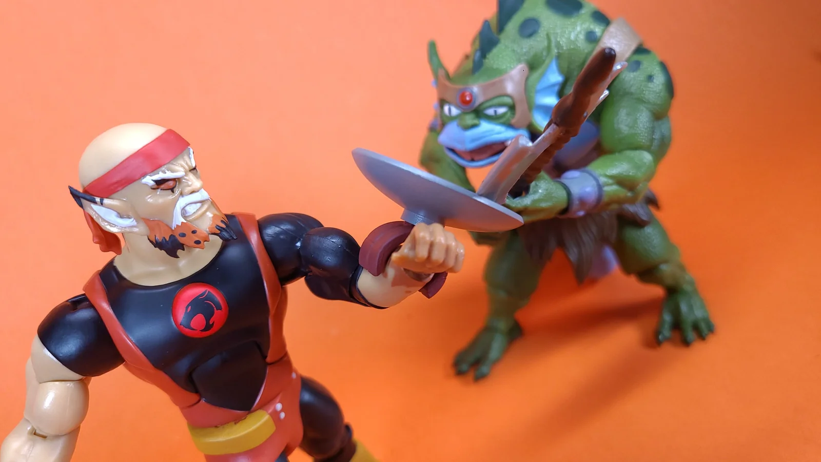 Lynx-O Ultimates! First Look with Toy Bro