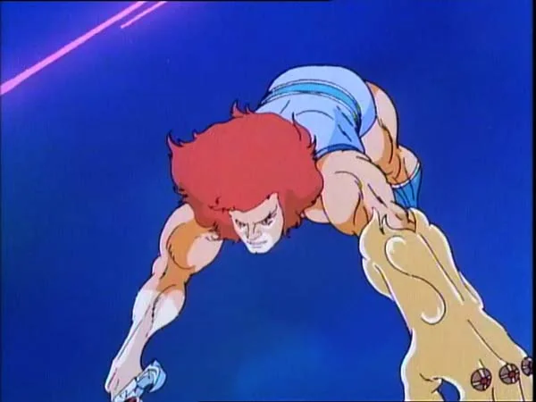 ThunderCats intro image