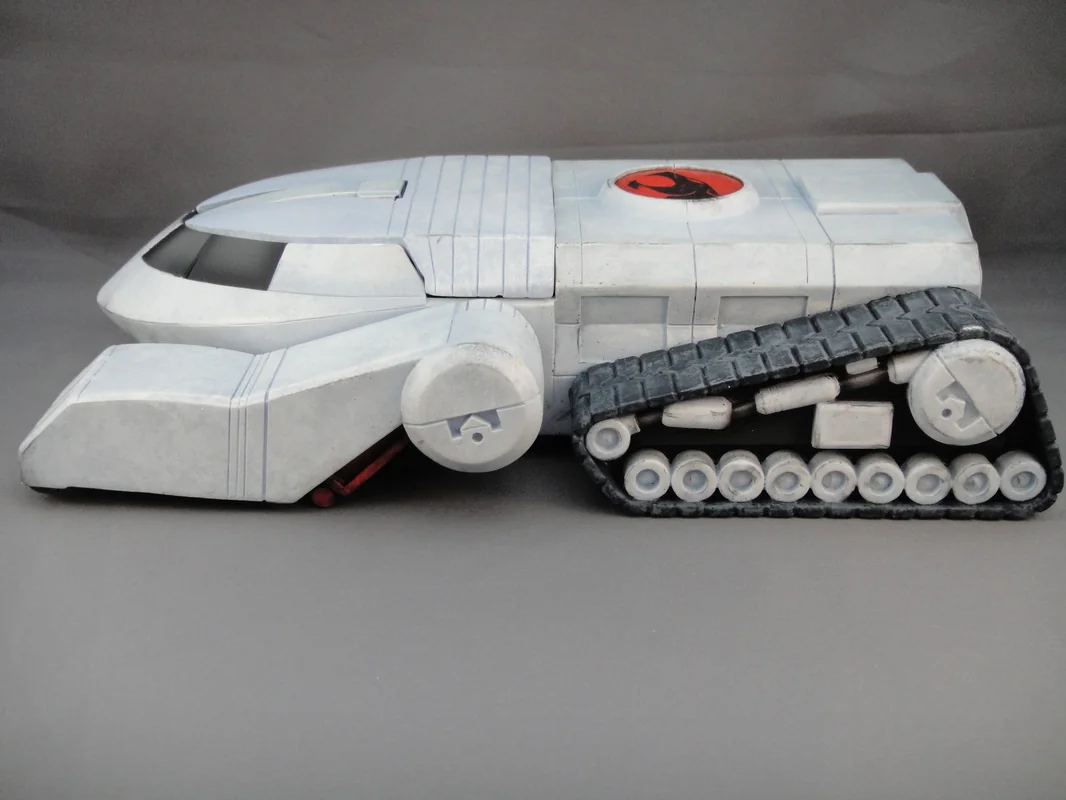 Thundertank