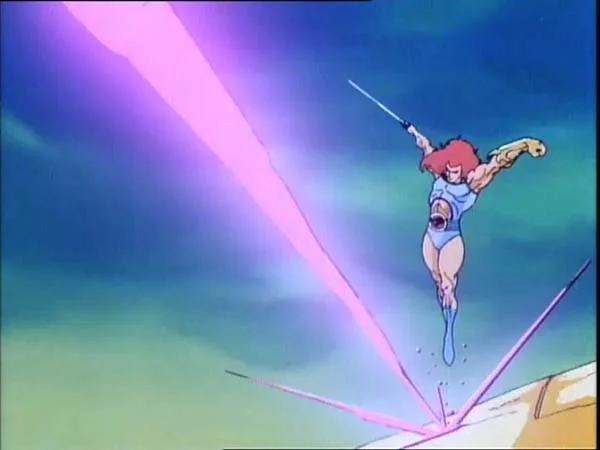 ThunderCats intro image