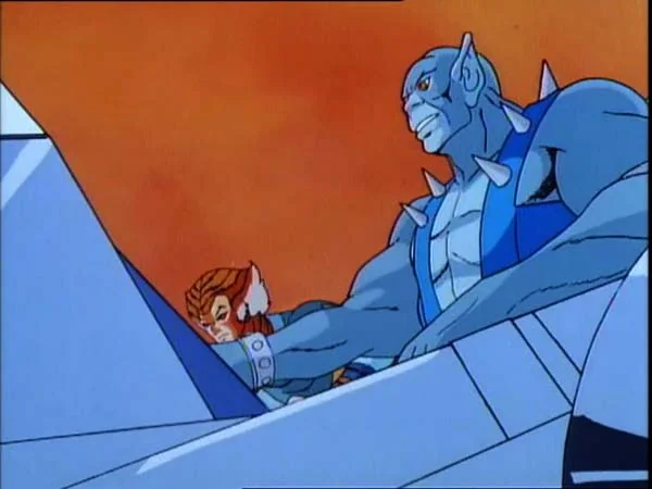 ThunderCats intro image