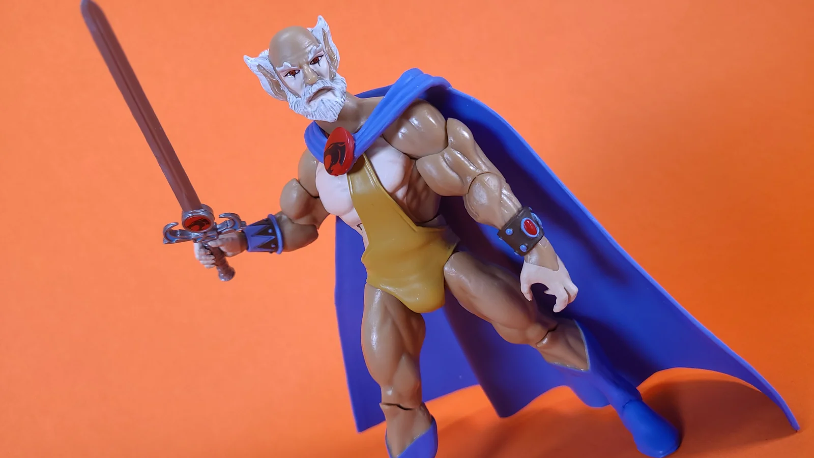 Jaga Ultimates! First Look with Toy Bro