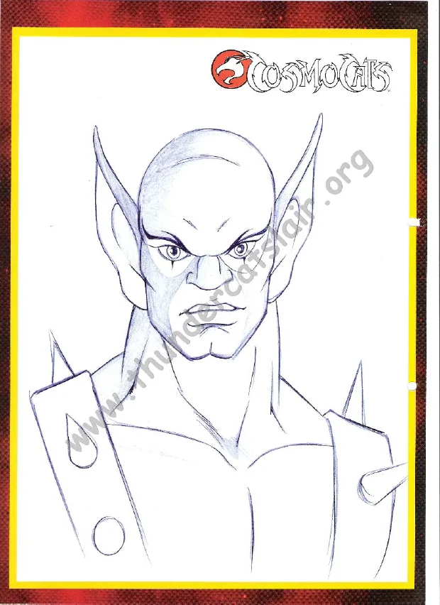 ThunderCats French Encyclopedia