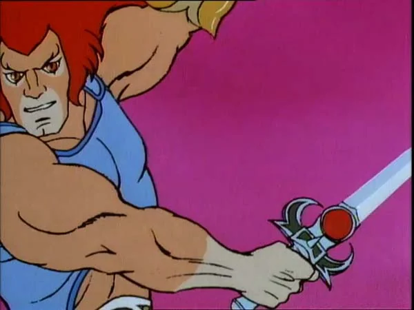 ThunderCats intro image