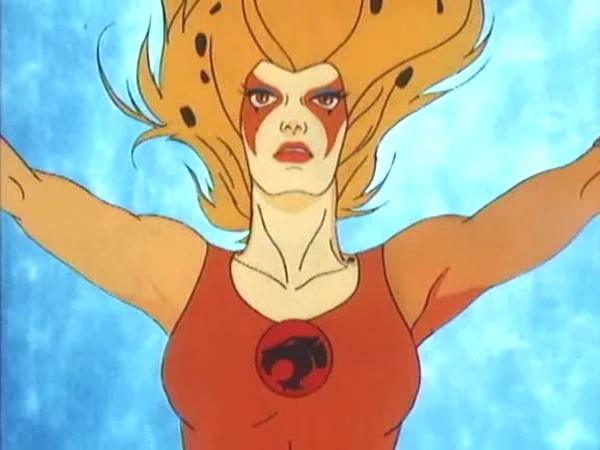 The Telepathy Beam title card