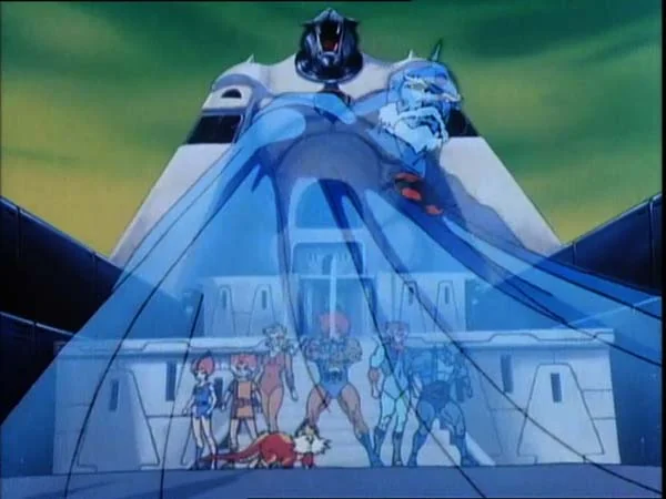 ThunderCats intro image
