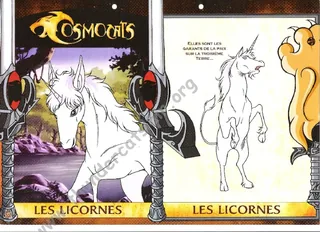 ThunderCats French Encyclopedia