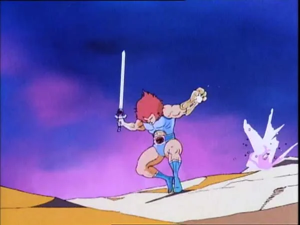 ThunderCats intro image