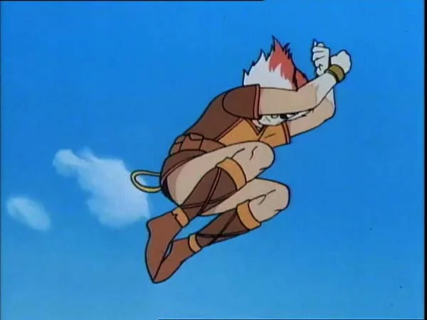 ThunderCats intro image