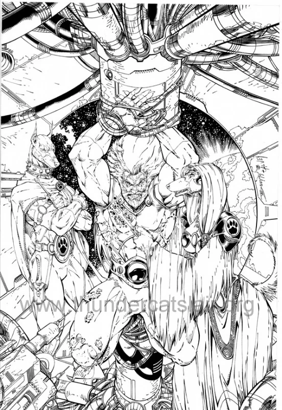 Dogs of War Issue #4 - Cover