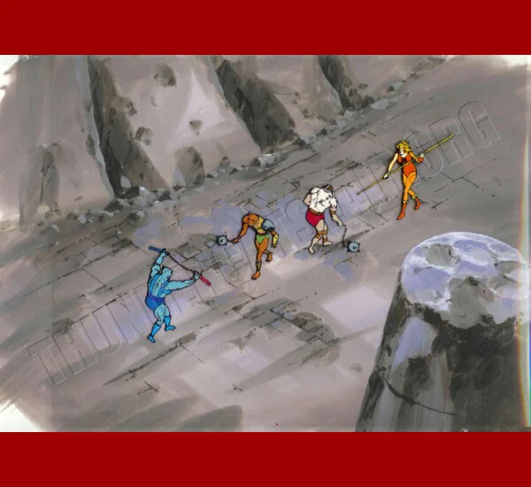 Cats vs. Mutants