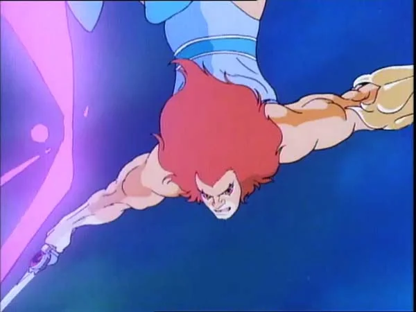 ThunderCats intro image