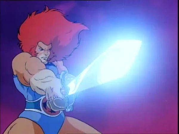 ThunderCats intro image