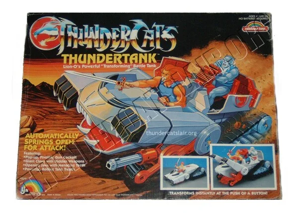 Thundertank