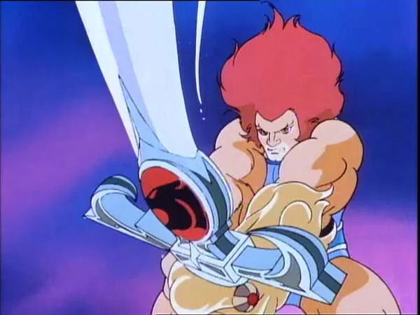 ThunderCats intro image