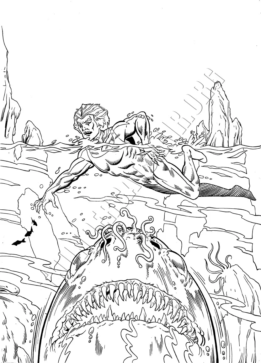 ThunderCats Issue #71 - Cover 