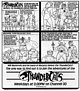 ThunderCats - comic book advert