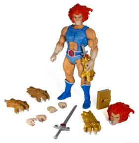 Lion-O ThunderCats Ultimates by Super7 action figure