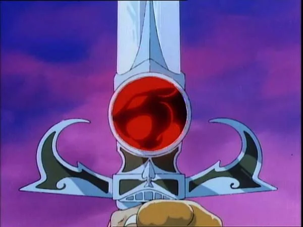 ThunderCats intro image