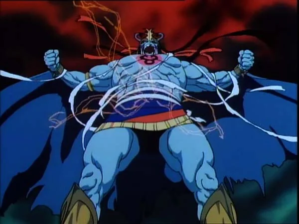 ThunderCats intro image