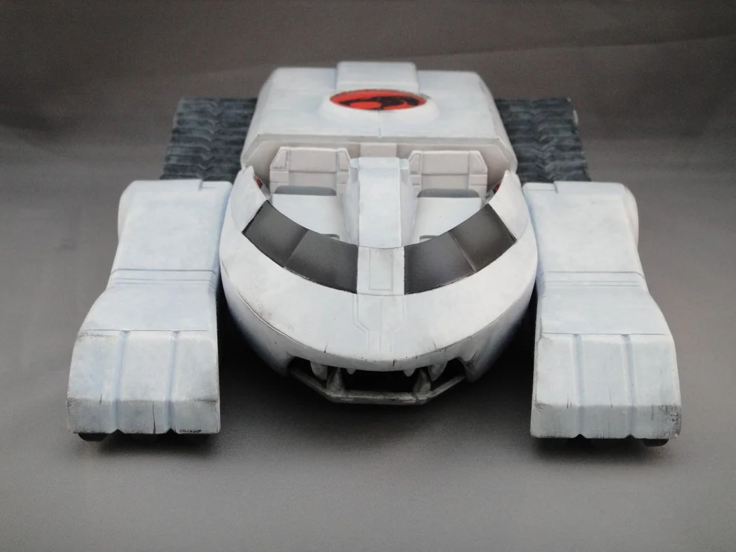 Thundertank