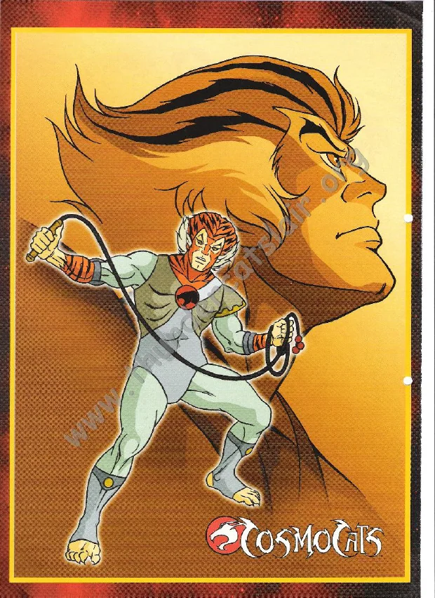 ThunderCats French Encyclopedia