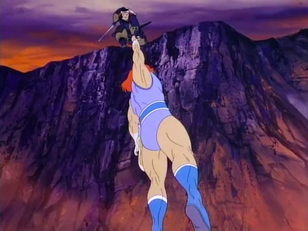ThunderCats Ho! Part V