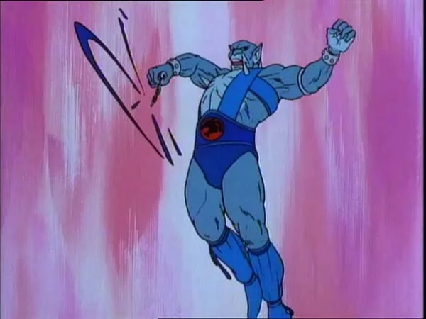 ThunderCats intro image