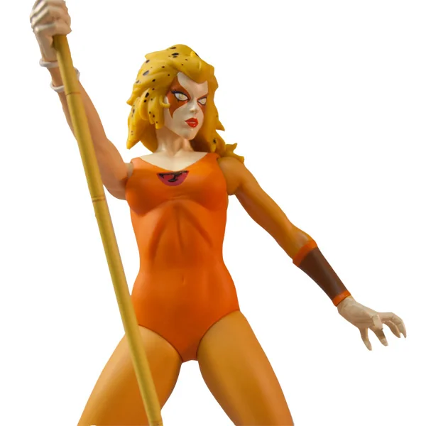 Mezco Cheetara and Snarf