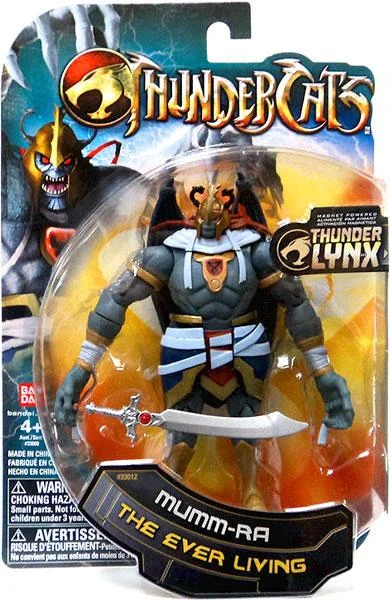 Bandai 4 inch Mumm-Ra the Ever Living