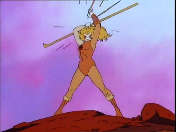 ThunderCats intro image