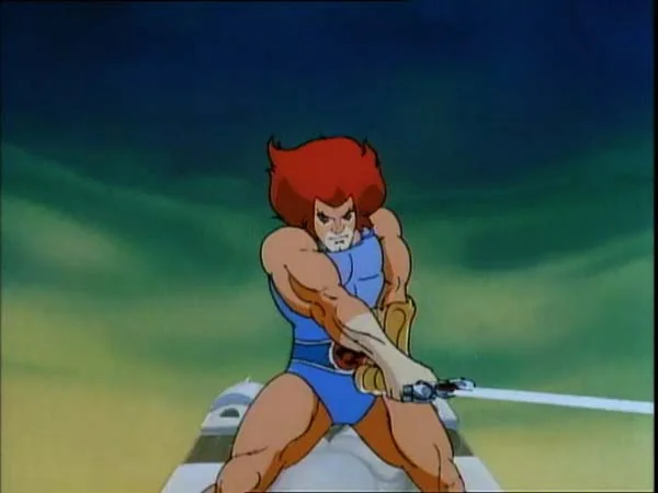 ThunderCats intro image