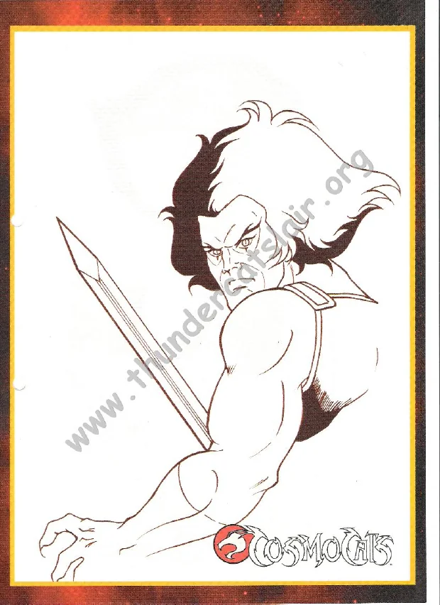 ThunderCats French Encyclopedia