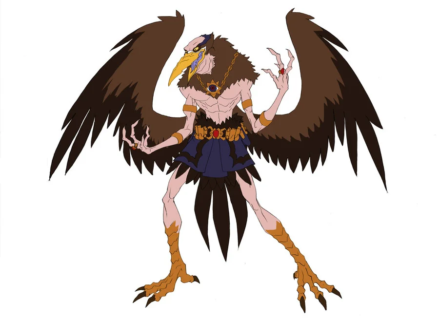 Vultare. Ah yes, the final classic villain from the old show Vultureman, or as we call him Vultare. I hope I spelt that right, hehehhe. Anyways, he does have wings in our version. That was the major change. I did try to keep most of his original color set too. But I had to make some changes. Dan Norton Jun 2012)