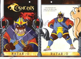 ThunderCats French Encyclopedia