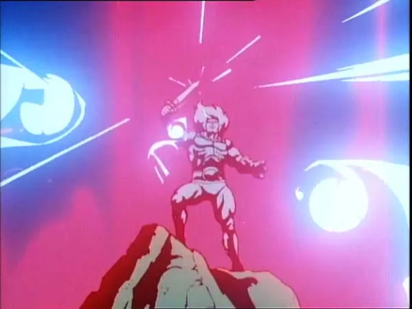 ThunderCats intro image