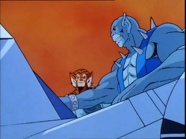 ThunderCats intro image
