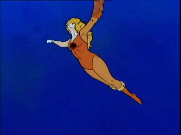 ThunderCats intro image