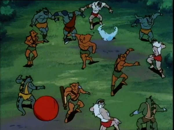 ThunderCats intro image