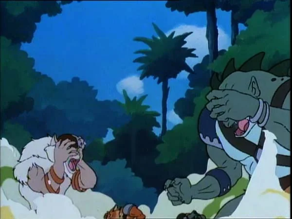 ThunderCats intro image