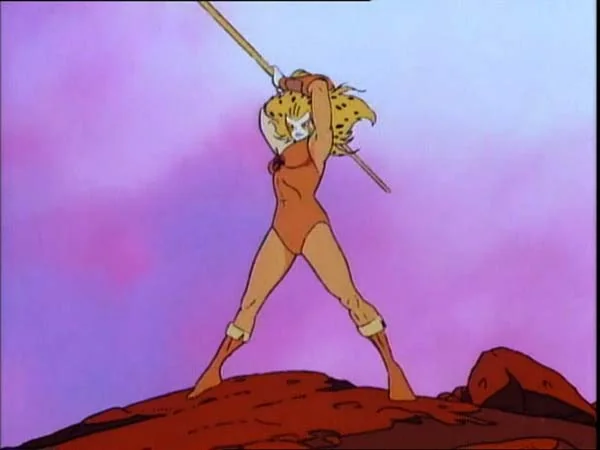 ThunderCats intro image