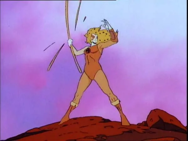 ThunderCats intro image