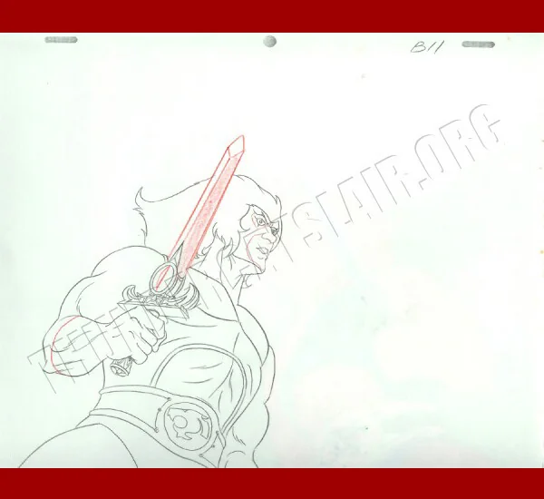 Lion-O Error