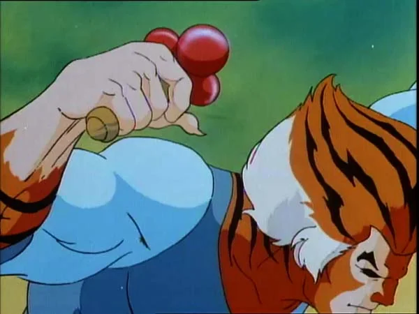 ThunderCats intro image
