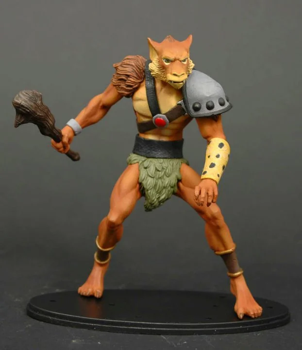 Jackalman Prototype