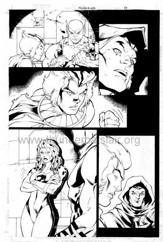 The Return Issue #4 - Page 10