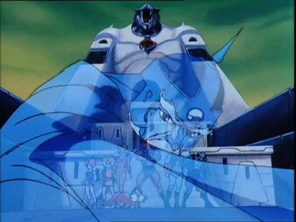 ThunderCats intro image